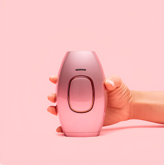 Glowie™ IPL Fotoepilaator – Karvaeemaldusseade