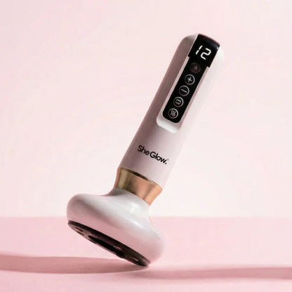 SheGlow™ PRO – Tselluliidieemaldaja