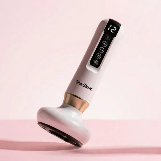 SheGlow™ PRO – Tselluliidieemaldaja