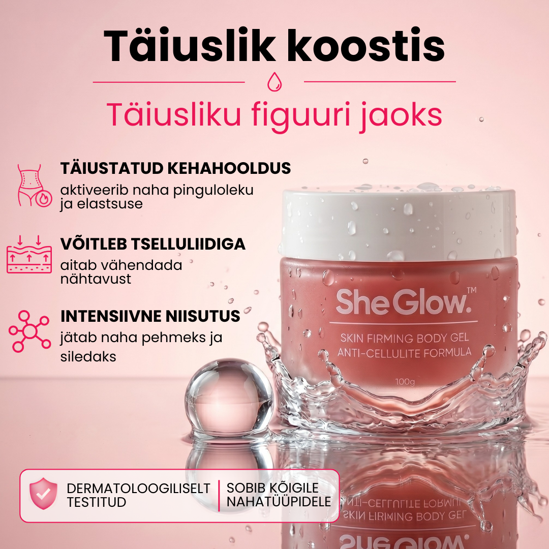 Body Sculpt Geel