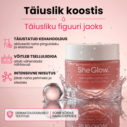 Body Sculpt Geel