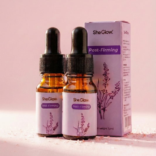 SheGlow™ Post-Firm – vormiv seerum