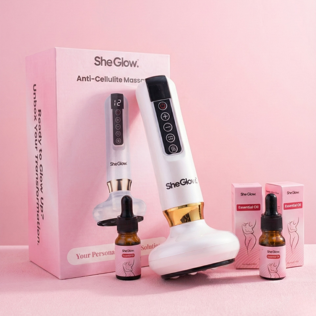 SheGlow™ PRO komplekt