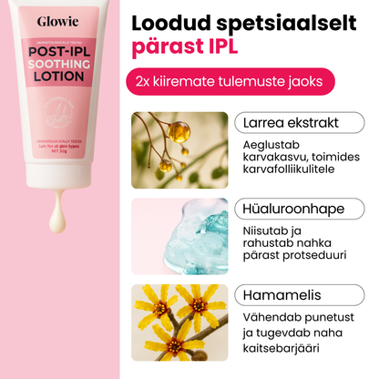 Glowie™ karvaeemalduskomplekt