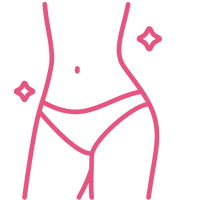 Taas enesekindlus ja rahulolu oma kehaga.